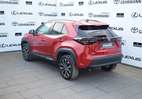 Toyota Yaris Cross, 2026 3