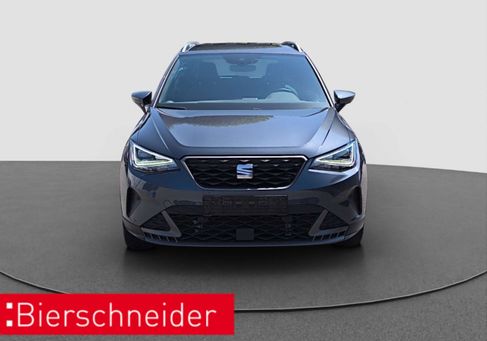 Seat Arona, 2025