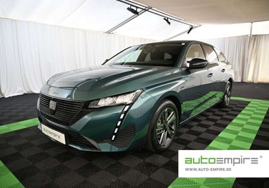 Peugeot 308, 2024