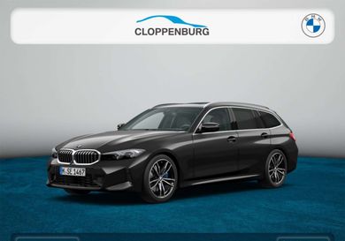 BMW 320, 2023