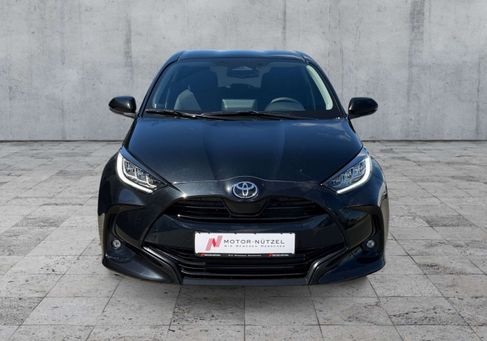 Toyota Yaris, 2026