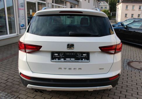 Seat Ateca, 2018