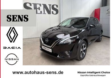 Nissan Qashqai, 2023