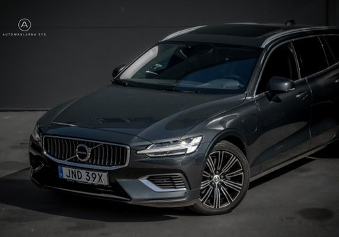 Volvo V60, 2020