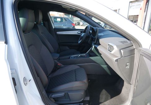 Seat Leon, 2025
