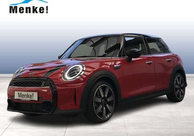 MINI Cooper S, 2022