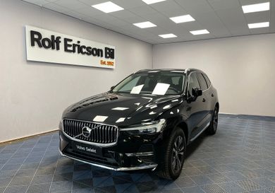 Volvo XC60, 2025
