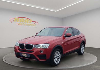 BMW X4, 2017