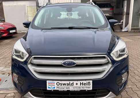 Ford Kuga, 2019