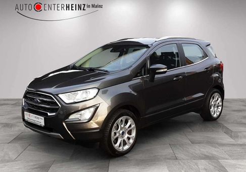 Ford EcoSport, 2020