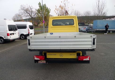 Mercedes-Benz Sprinter, 2021