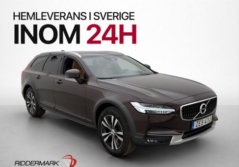 Volvo V90 Cross Country, 2020