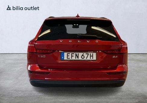 Volvo V60, 2023