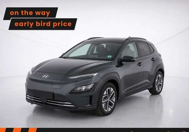 Hyundai Kona, 2022