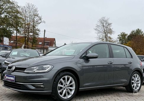 Volkswagen Golf, 2019