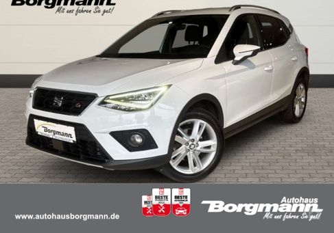 Seat Arona, 2018