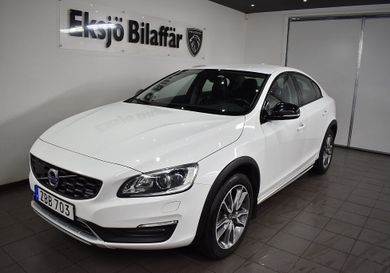 Volvo S60 Cross Country, 2018