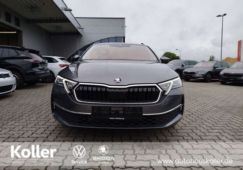 Skoda Octavia, 2025 3