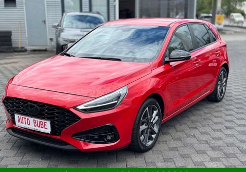 Hyundai i30, 2024