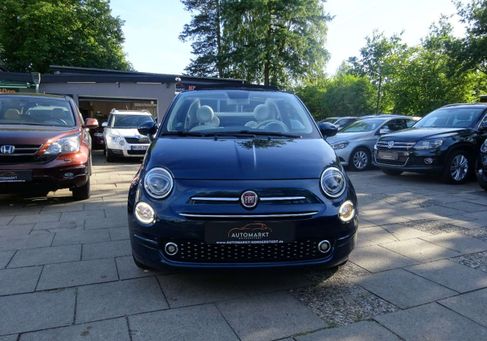 Fiat 500, 2020