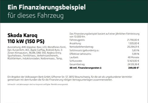 Skoda Karoq, 2022