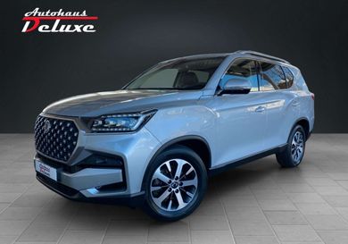 Ssangyong REXTON, 2021