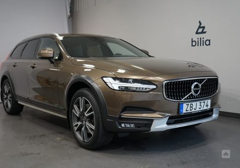Volvo V90 Cross Country, 2018