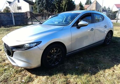 Mazda 3, 2021