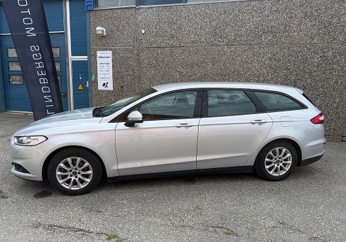 Ford Mondeo, 2018