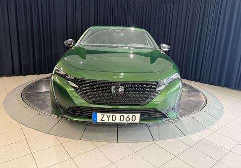 Peugeot 308, 2023