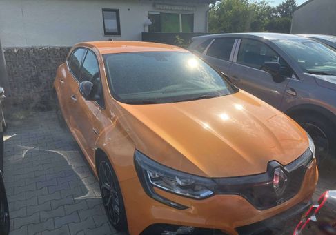 Renault Megane, 2020