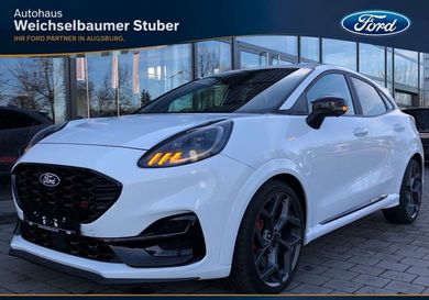Ford Puma, 2024