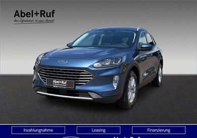Ford Kuga, 2022