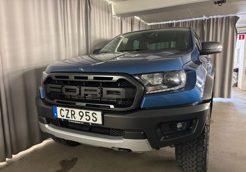 Ford Ranger, 2021
