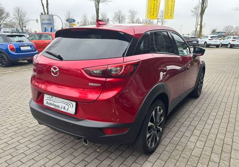 Mazda CX-3, 2021