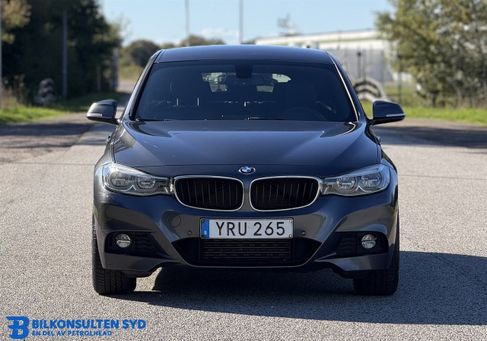 BMW 320 Gran Turismo, 2019 2