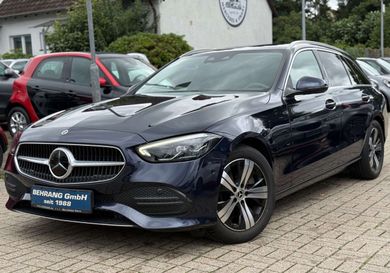 Mercedes-Benz C 200, 2022