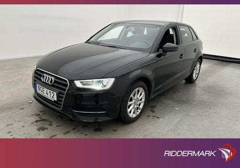 Audi A3, 2016