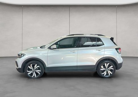 Volkswagen T-Cross, 2025