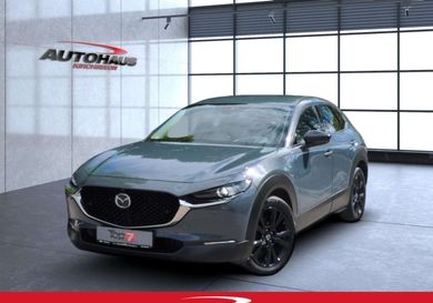 Mazda CX-30, 2022