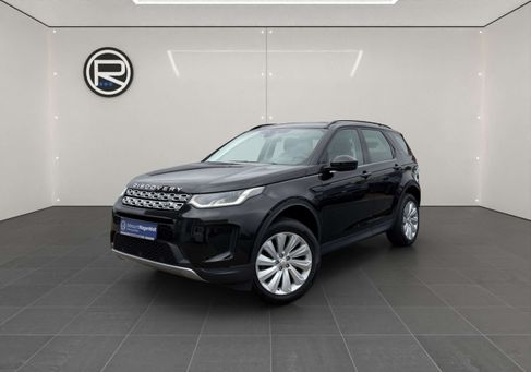 Land Rover Discovery Sport, 2021