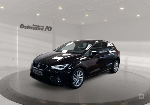 Seat Ibiza, 2024