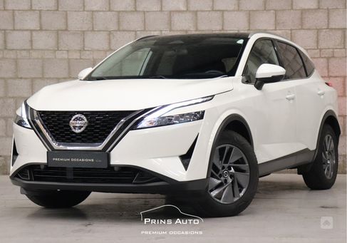 Nissan Qashqai, 2022