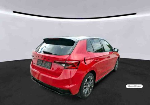 Skoda Fabia, 2023