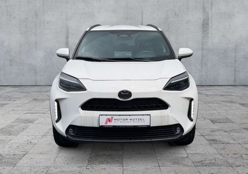 Toyota Yaris Cross, 2026