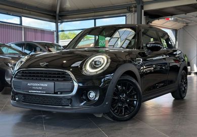 MINI ONE, 2020