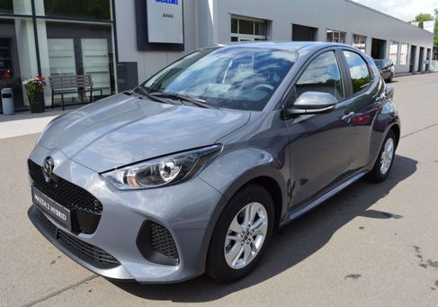 Mazda 2, 2026 2