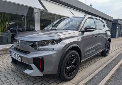 Citroën C3 Aircross, 2026