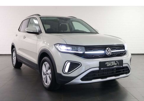 Volkswagen T-Cross, 2025