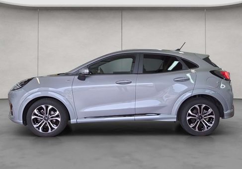 Ford Puma, 2023
